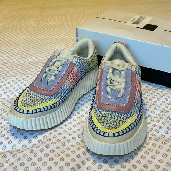 Dolce Vita Shoes - Dolce Vita Multicolored Sneakers